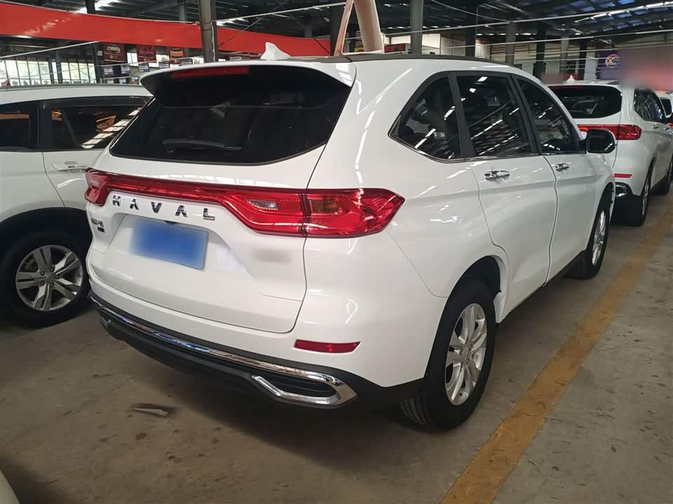Haval M6