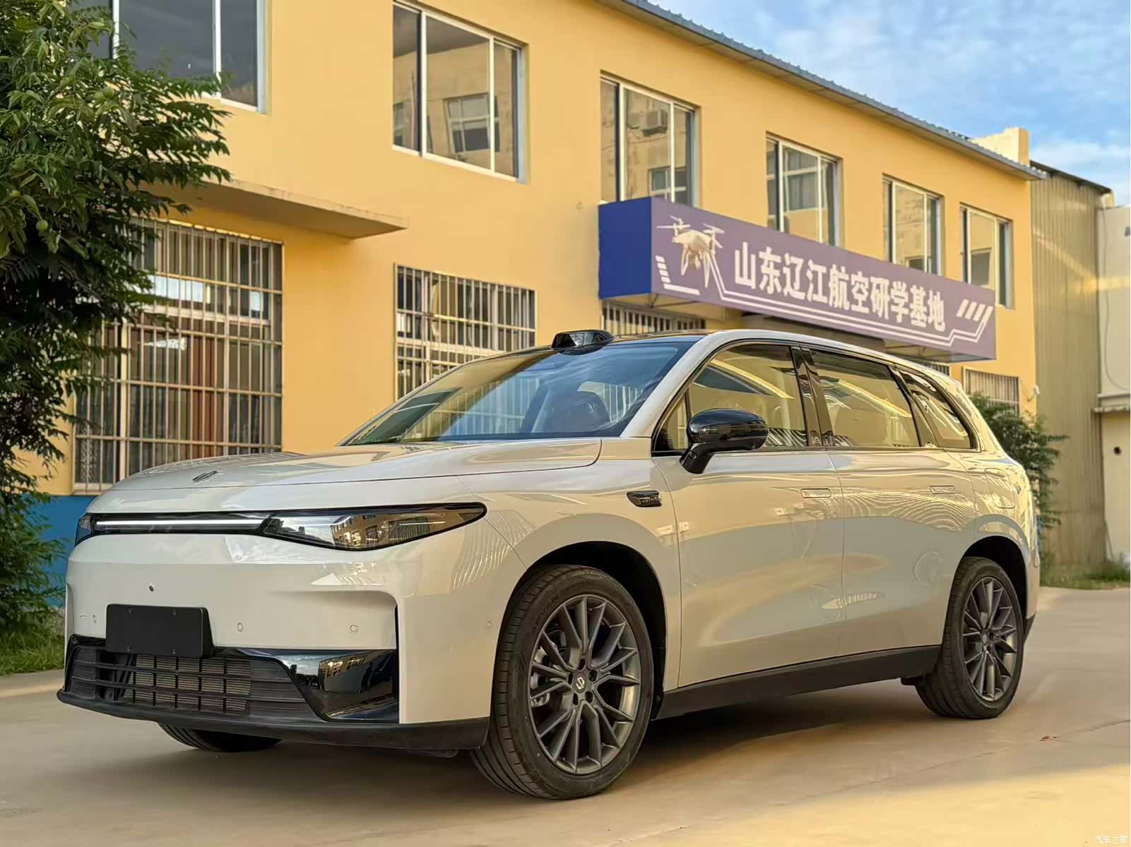 Leapmotor C10, 2025 3