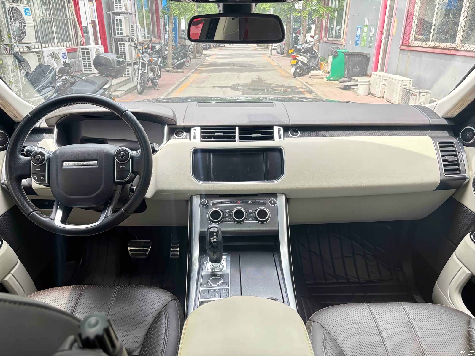 Land Rover Range Rover, 2014 3