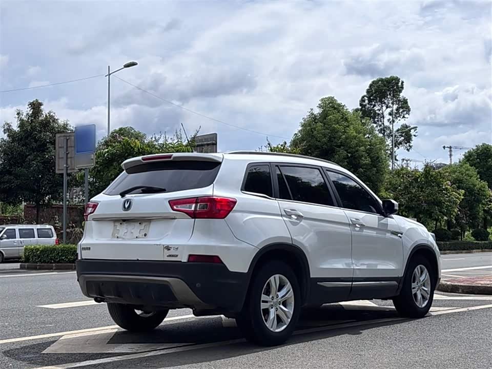 Changan CS75