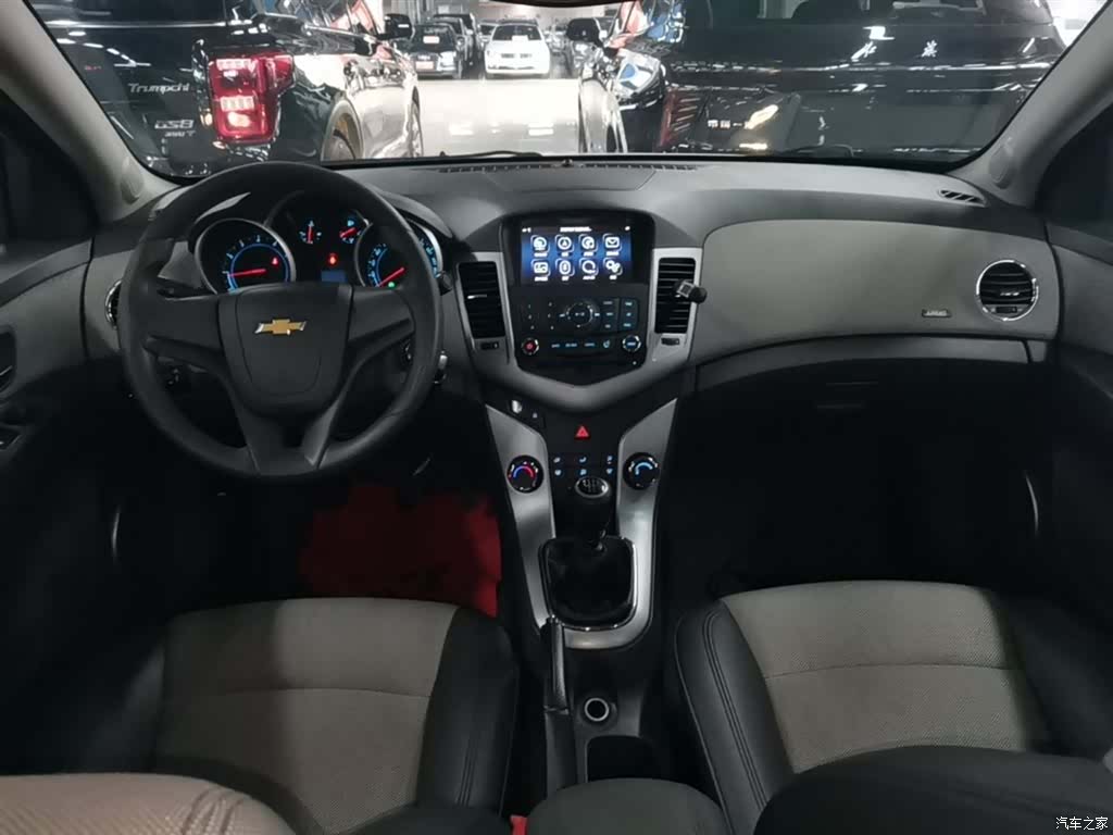 Chevrolet SL, 2014 10