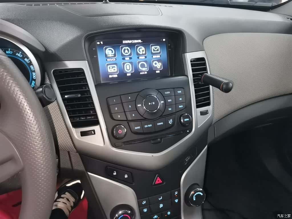 Chevrolet SL, 2014 13