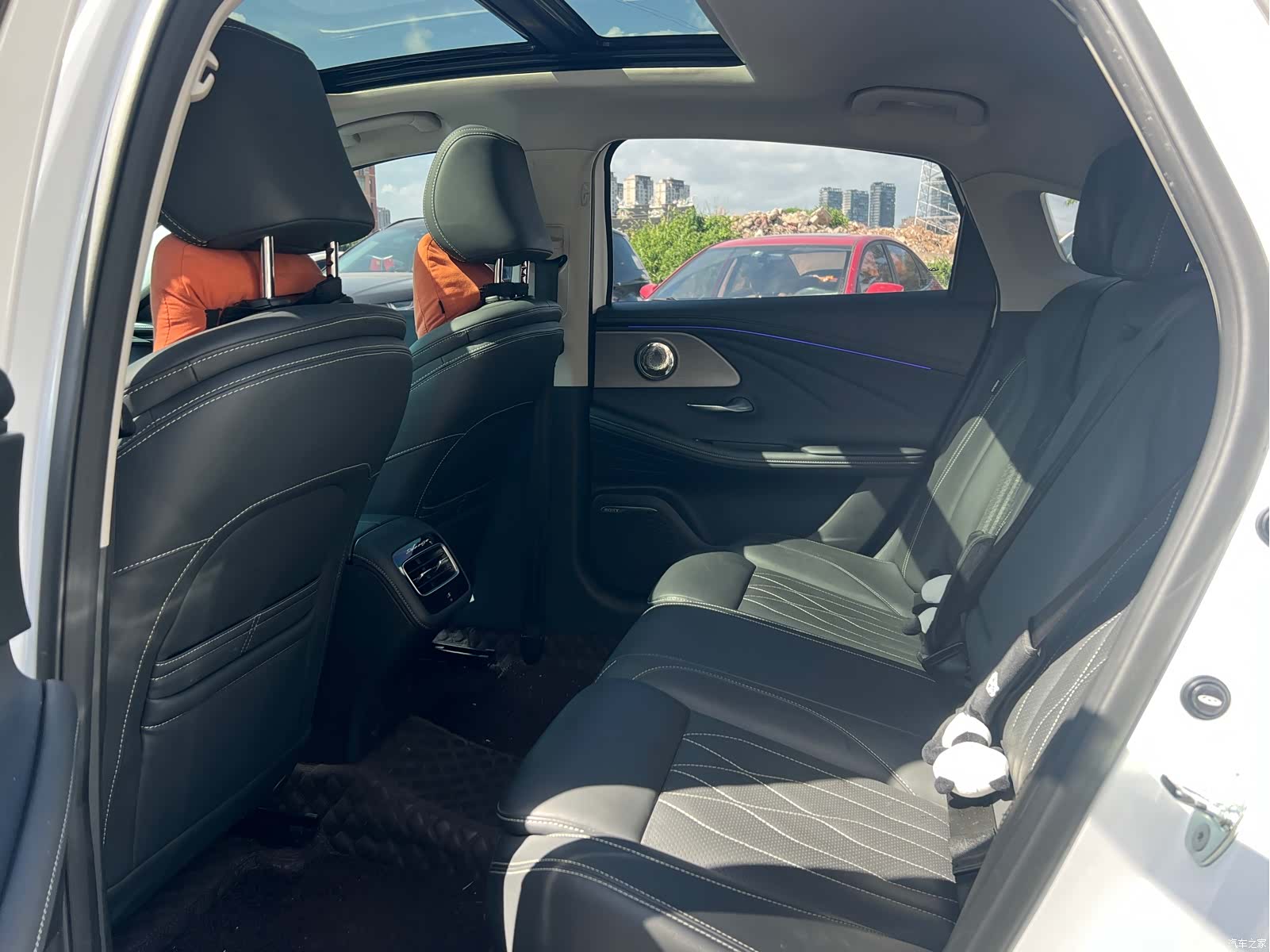 Chery Arrizo 8, 2023 19