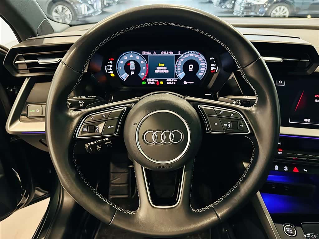 Audi A3, 2024 11