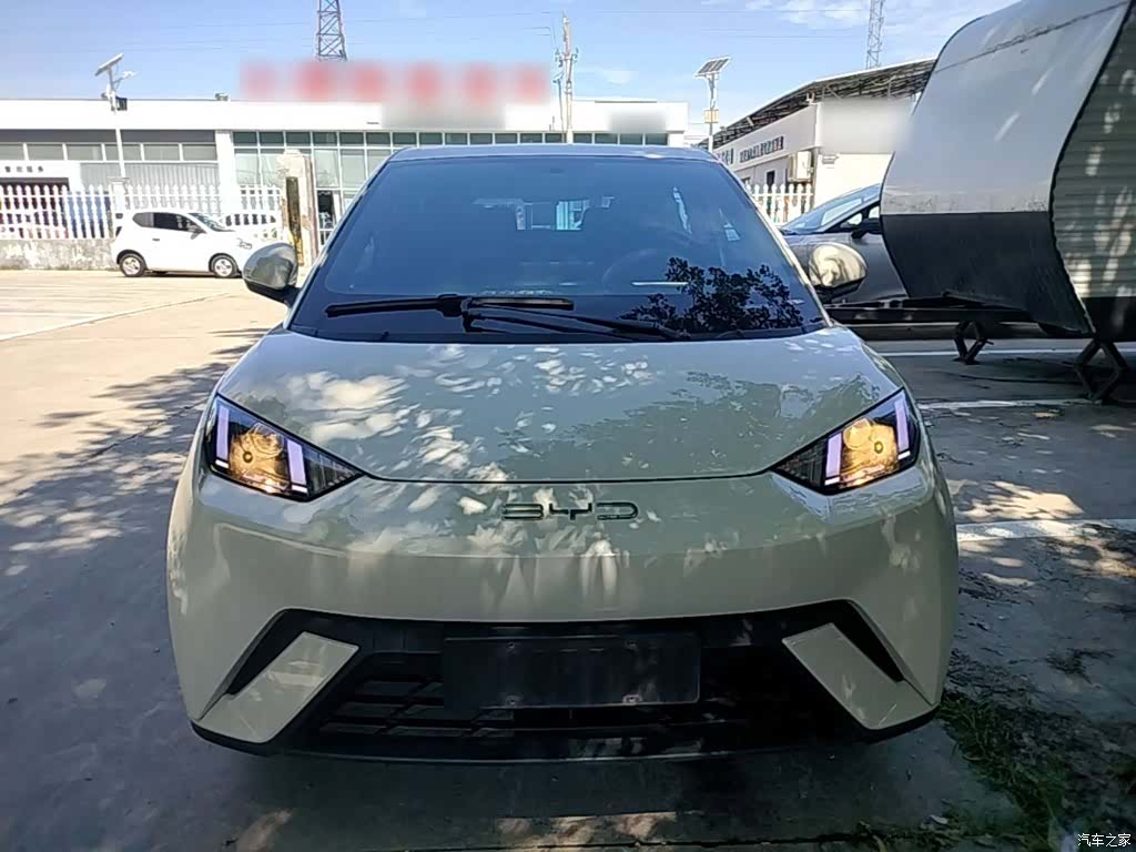 BYD Seagull, 2024 3