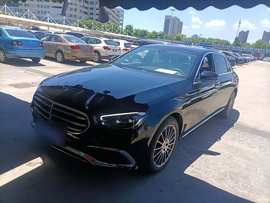 Mercedes-Benz E-Class, 2023 2