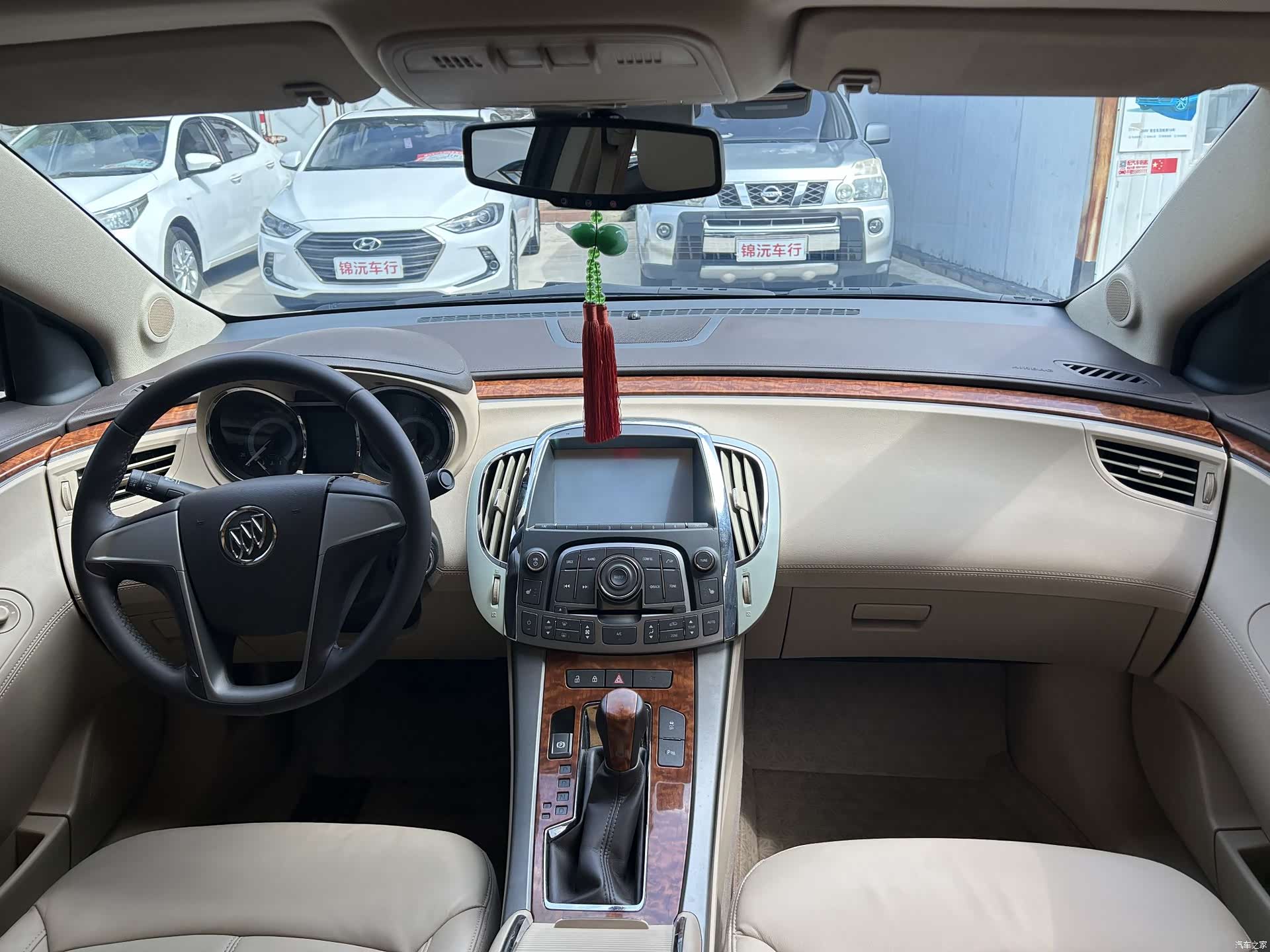 Buick LaCrosse, 2013 4