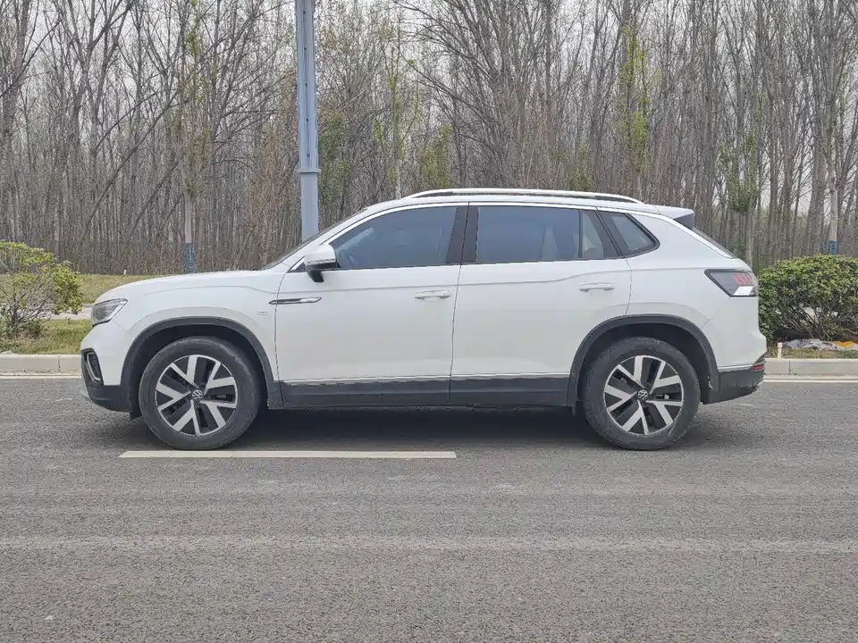 Volkswagen Tanyue