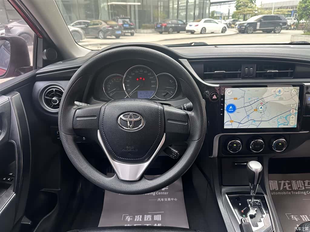 Toyota Corolla, 2019 9