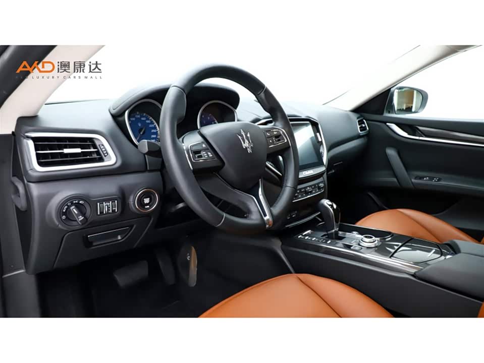 Maserati Ghibli Maserati Ghibli