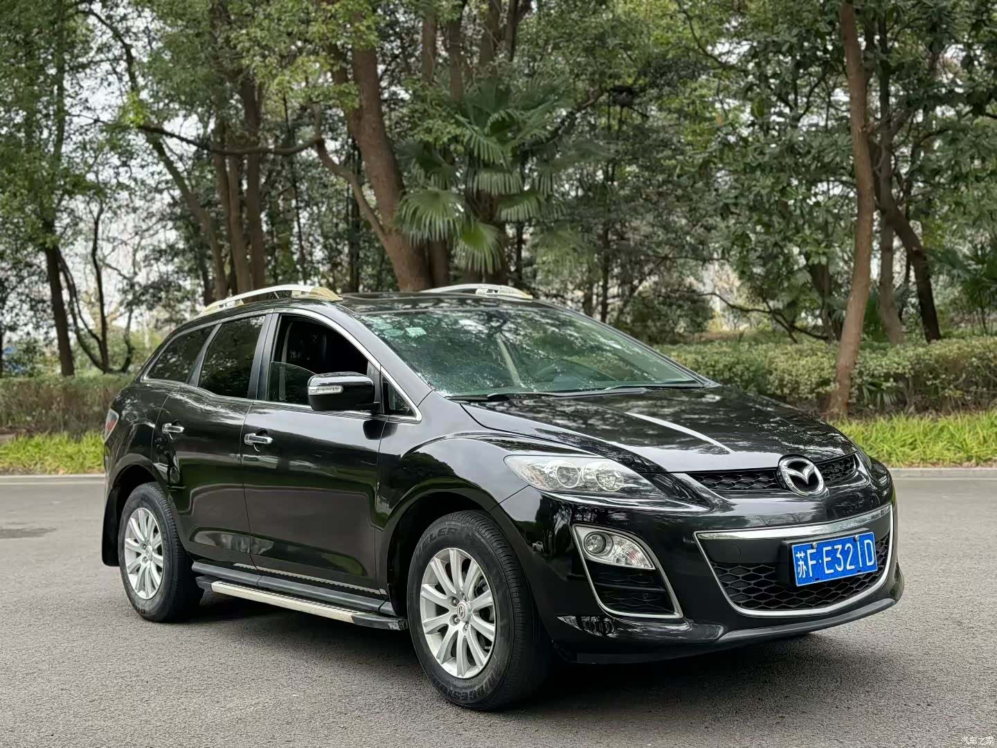 Mazda CX-7, 2015 3