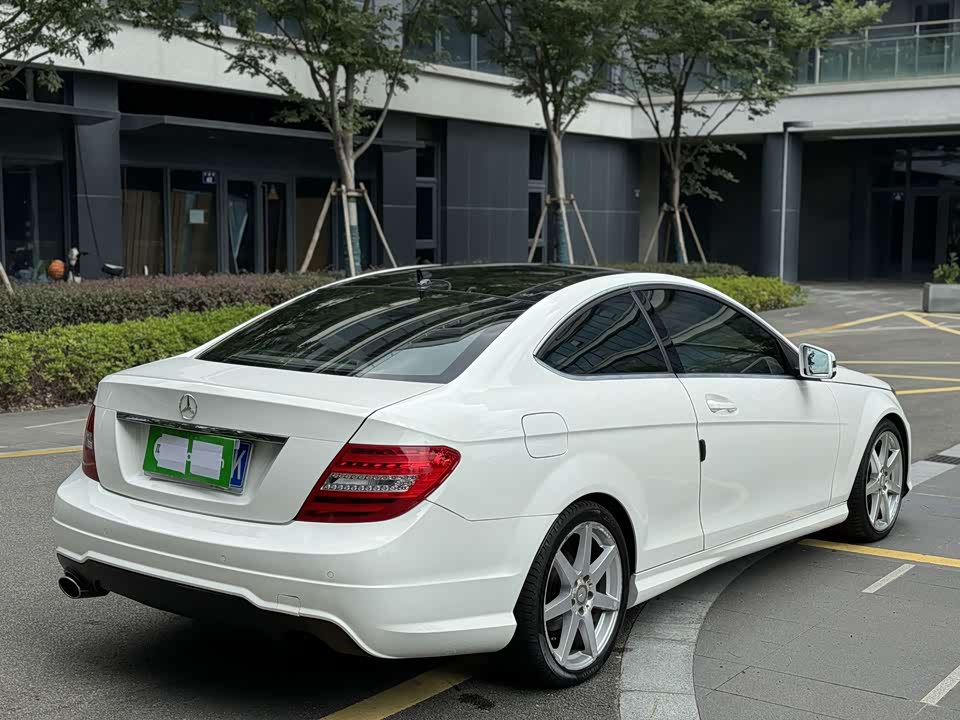 Mercedes-Benz Class C Mercedes-Benz Class C