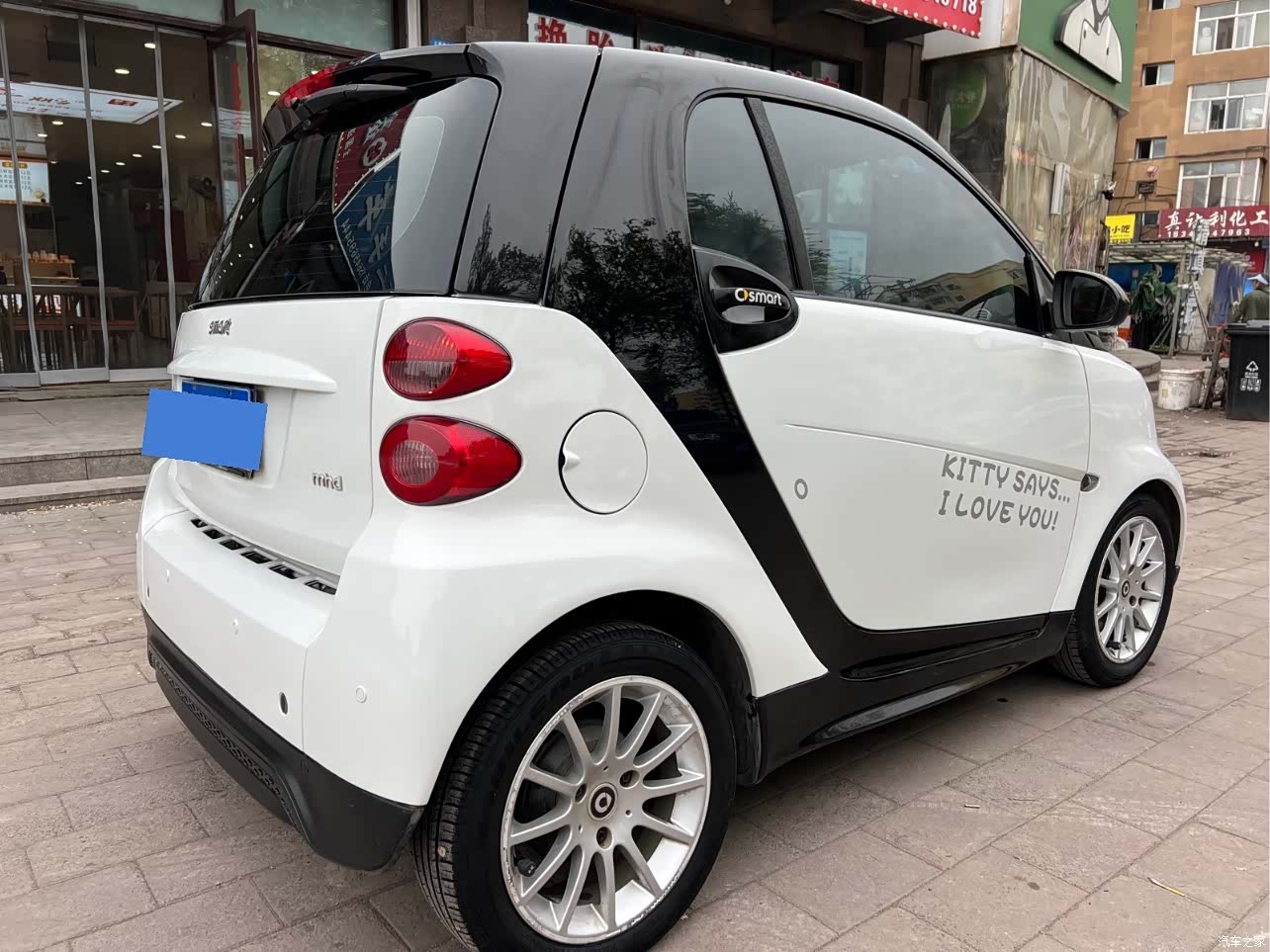 Smart Fortwo, 2013 4