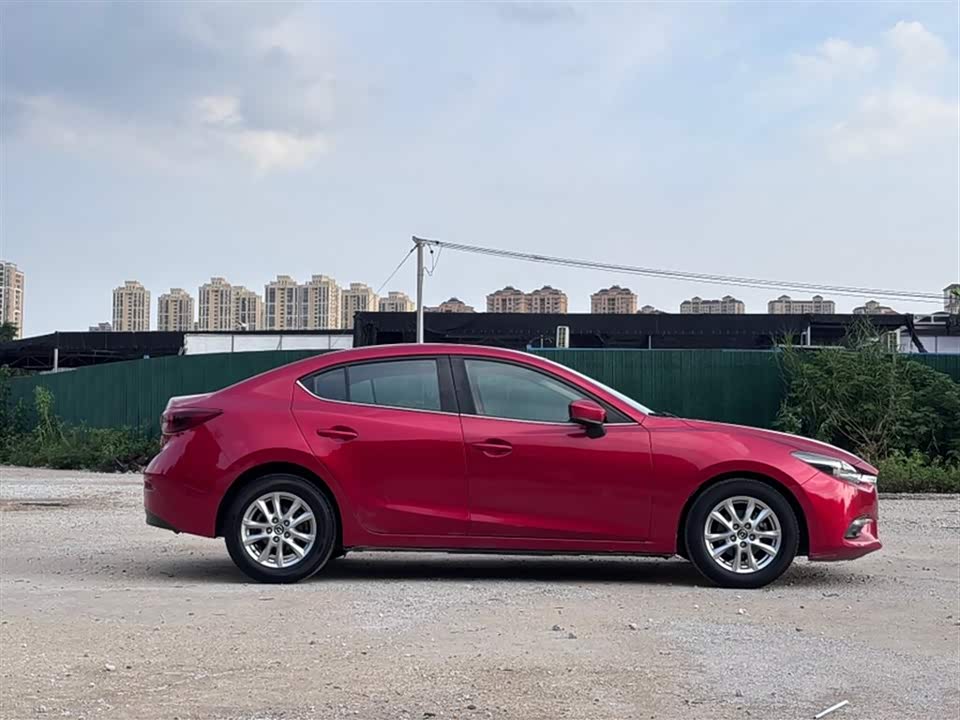 Mazda 3 Angkesaila Mazda 3 Angkesaila