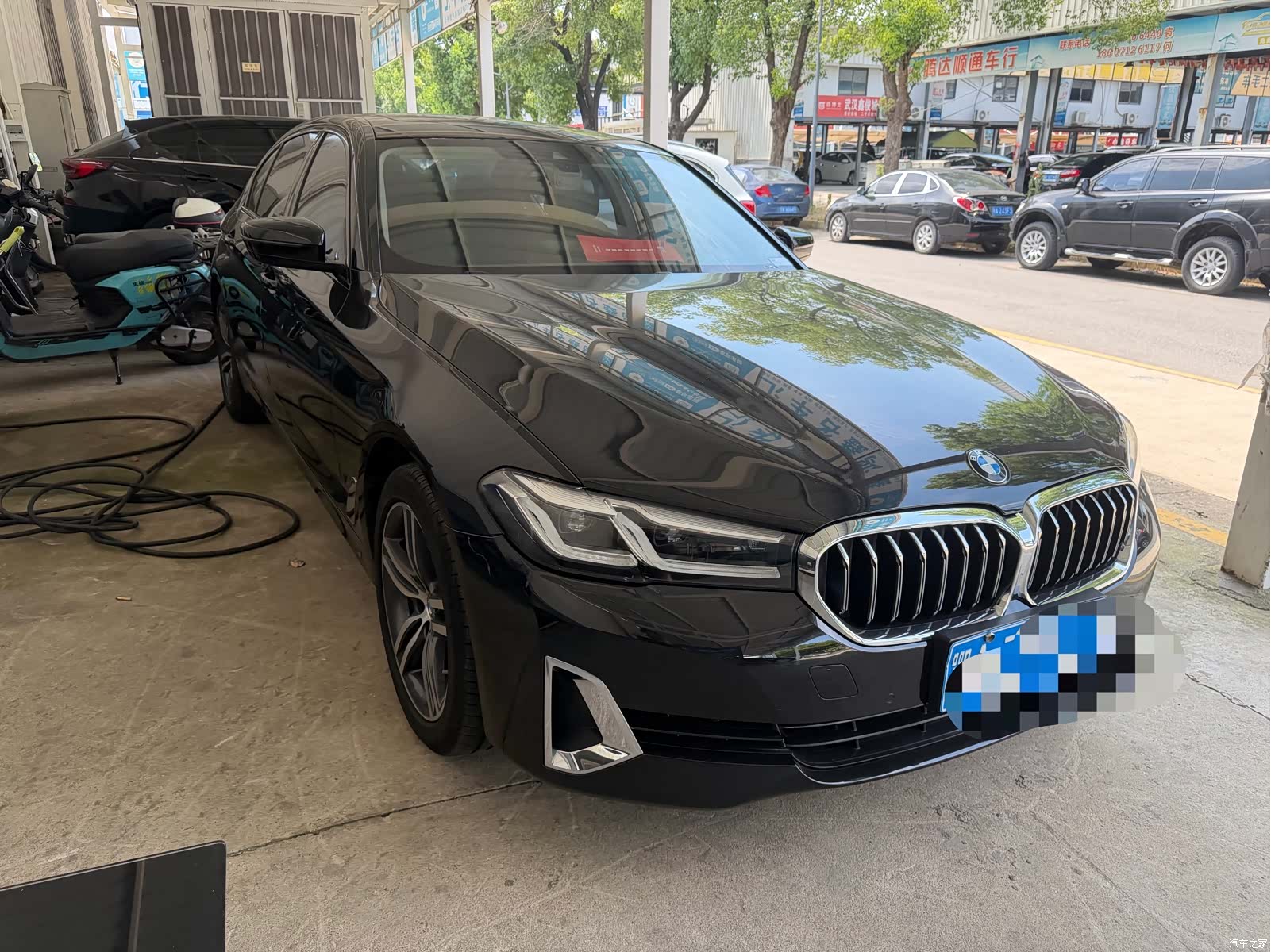 BMW 5 Series, 2021 3