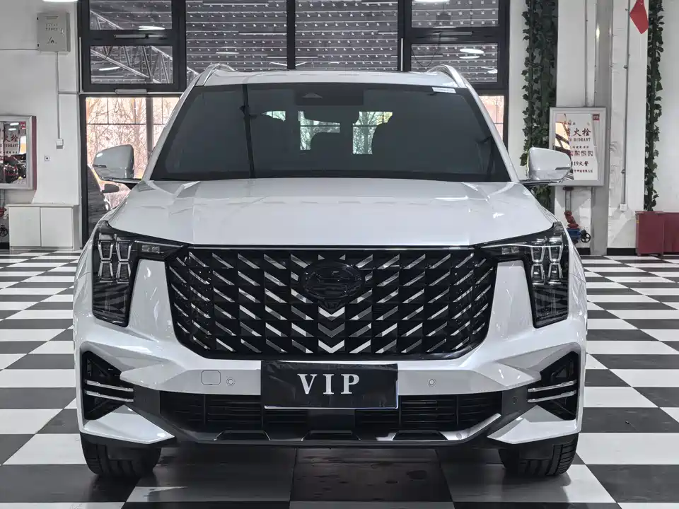 Trumpchi Trumpchi GS8