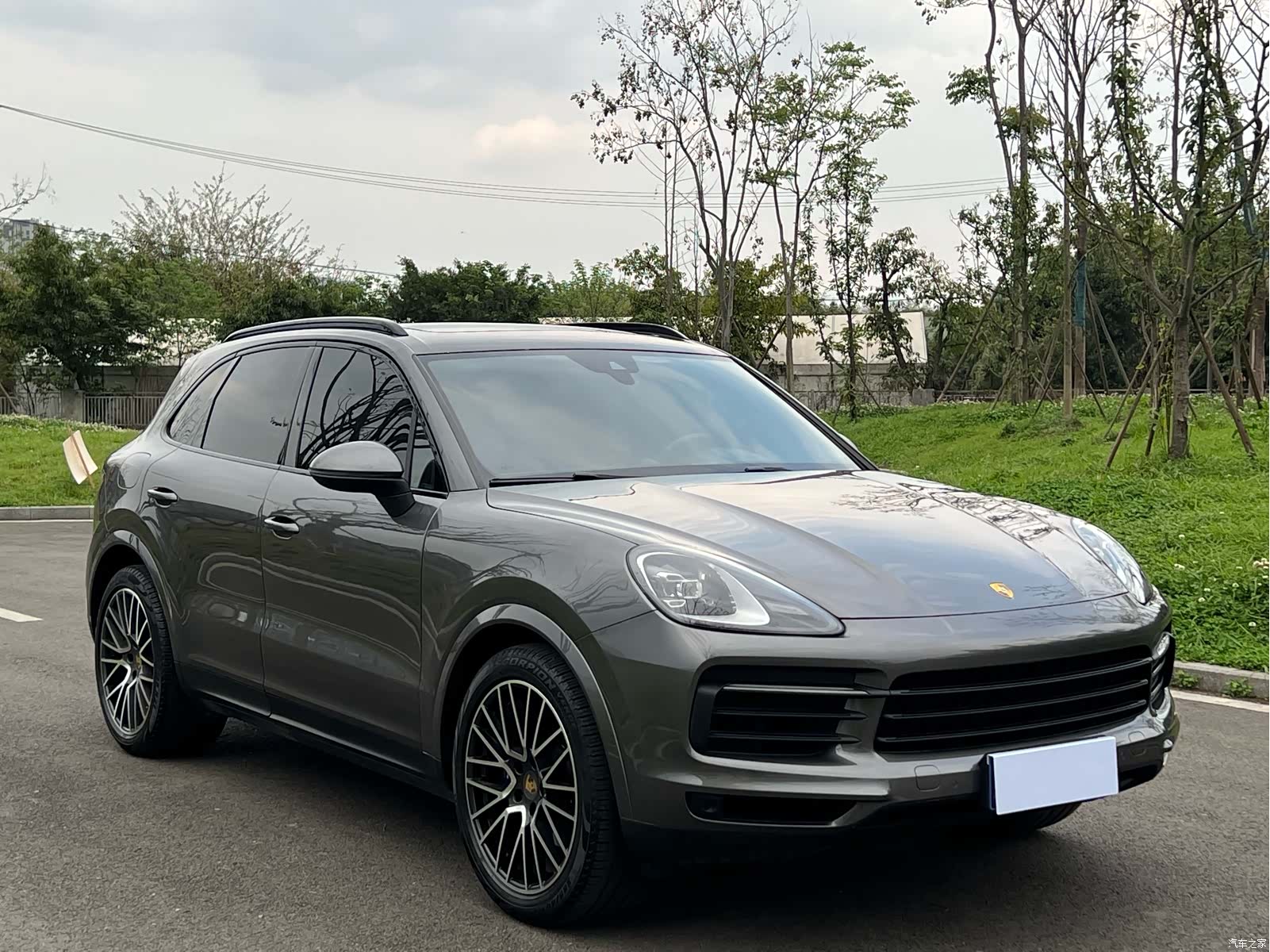 Porsche Cayenne, 2021 3