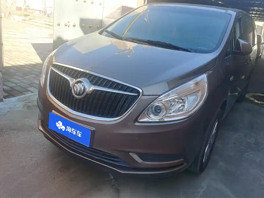 Buick GL8