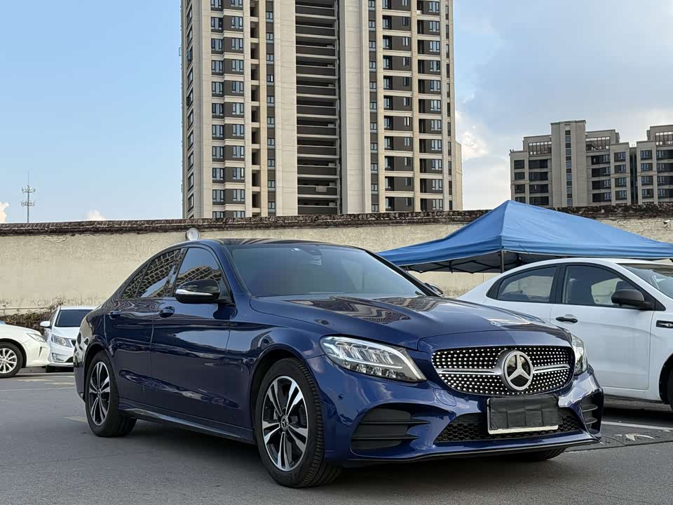 Mercedes-Benz Class C Mercedes-Benz Class C
