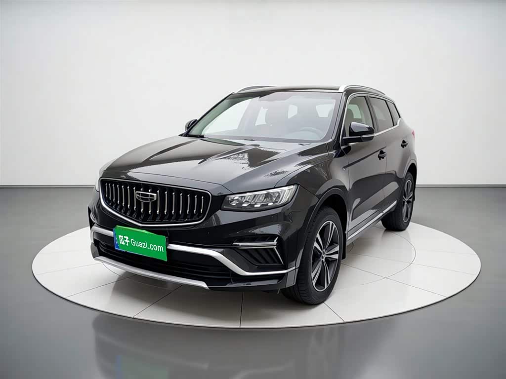 Geely Boyue