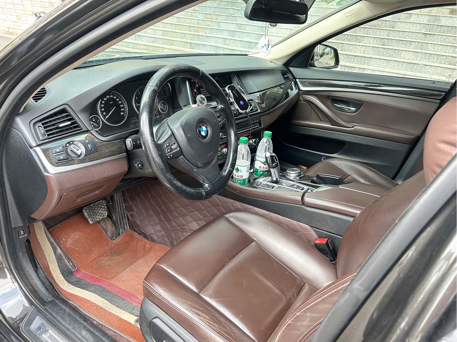 BMW 5 Series, 2016 9