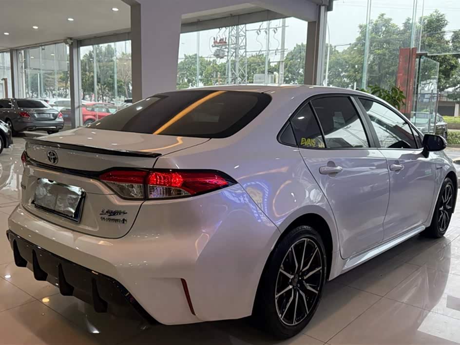 Toyota Lei Ling