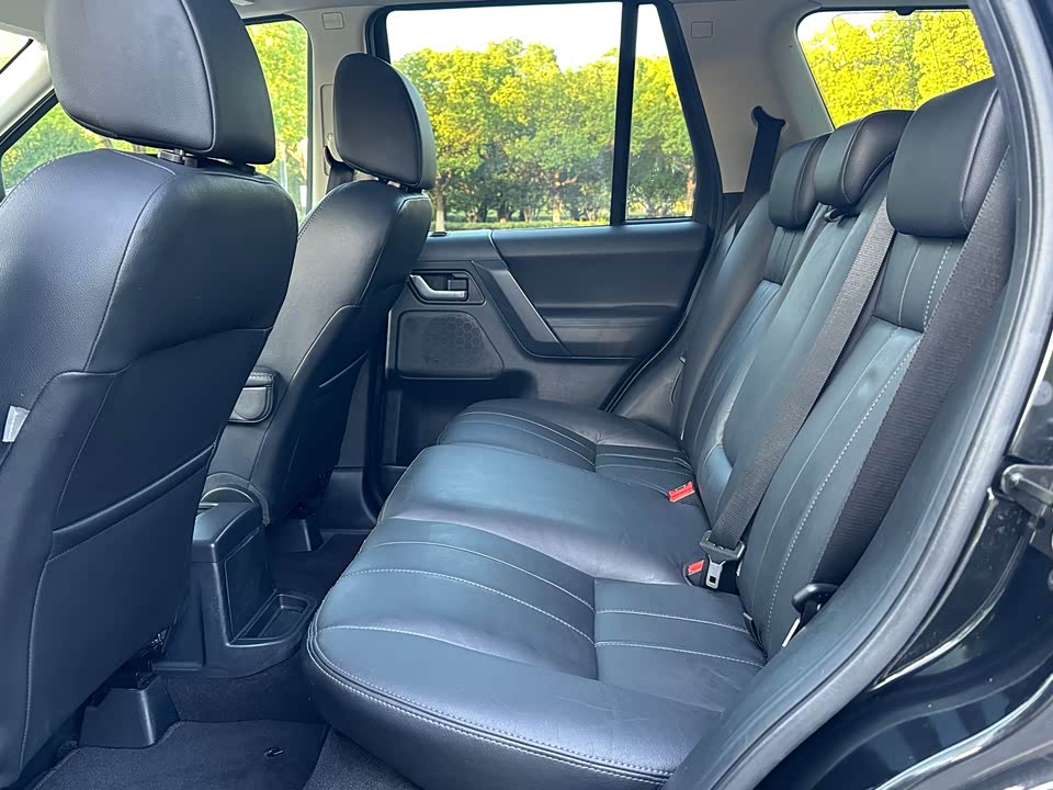 Land Rover Freelander 2 Land Rover Freelander 2