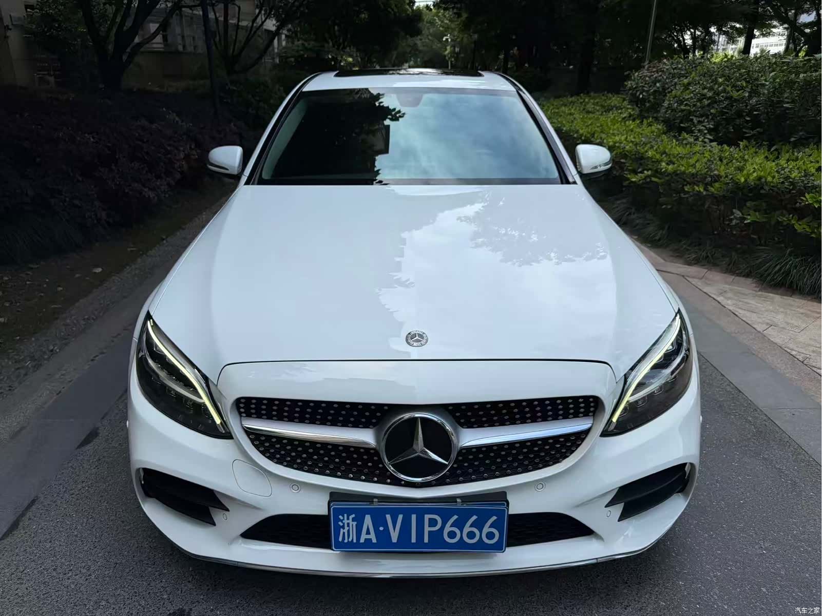 Mercedes-Benz C-Class, 2019 2