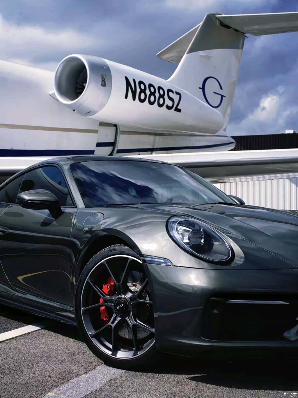 Porsche 911, 2021 6