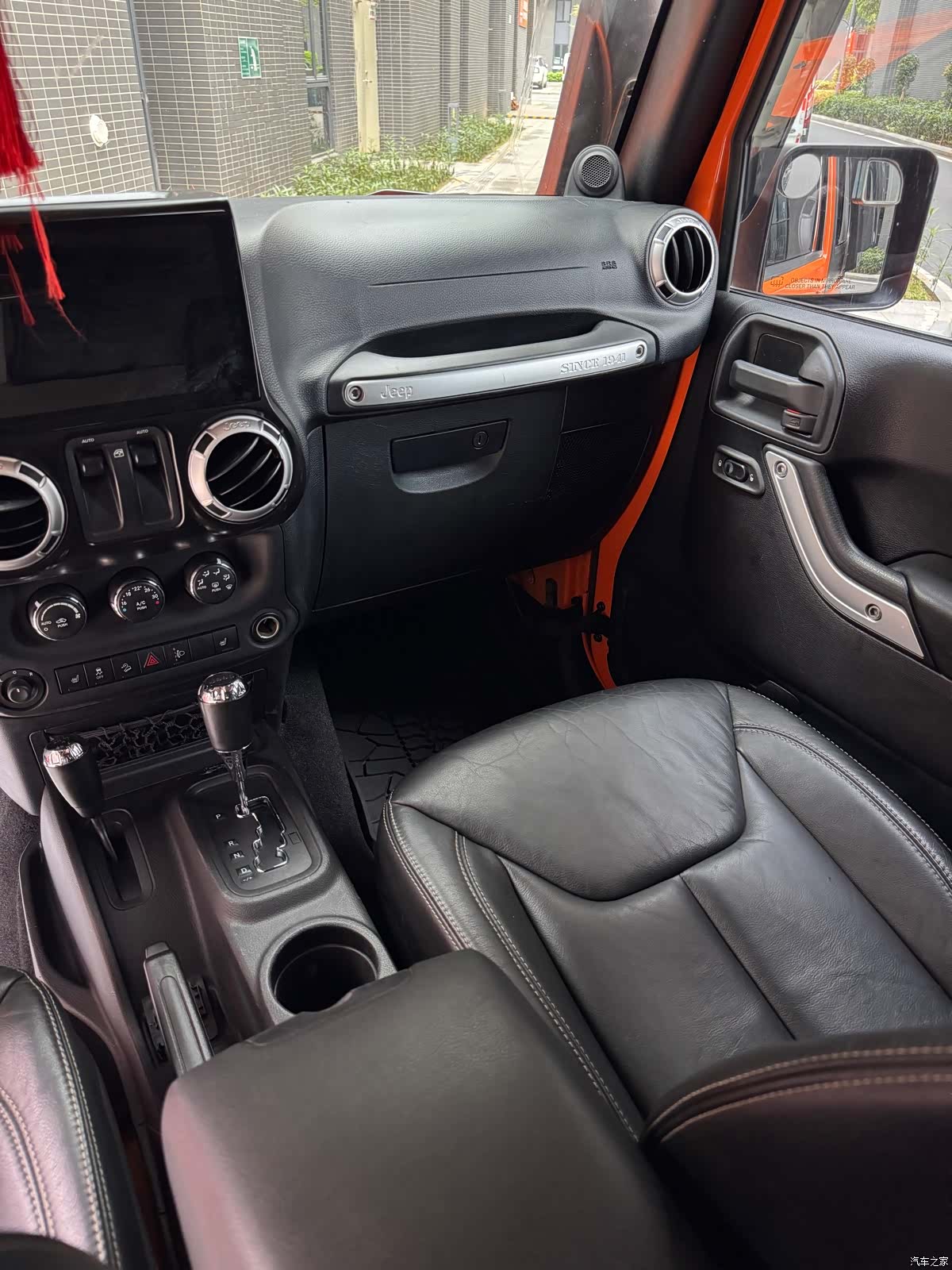 Jeep Wrangler, 2013 18