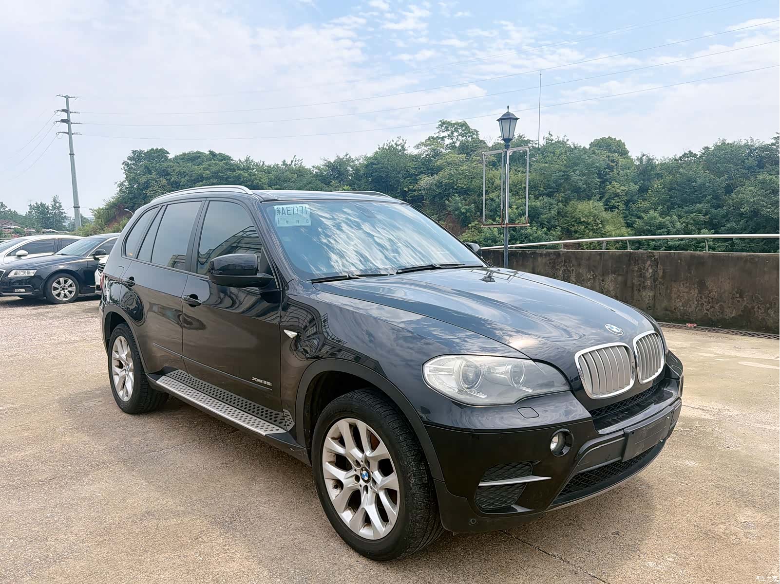 BMW X5, 2011 1