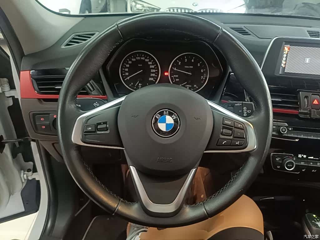 BMW X1, 2016 11