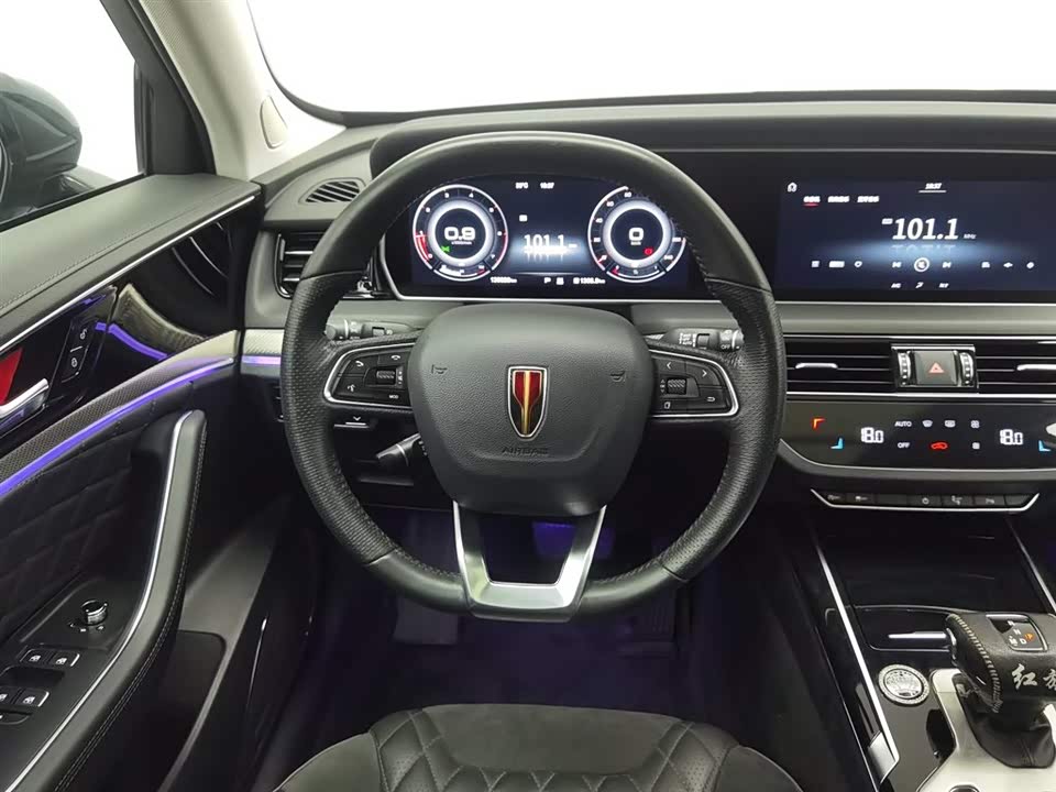 Hongqi HS5 Hongqi HS5