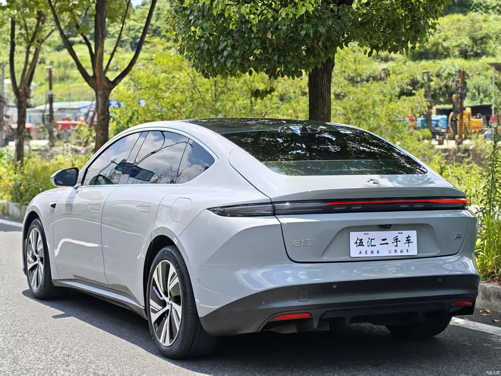 NIO ET5, 2025 13