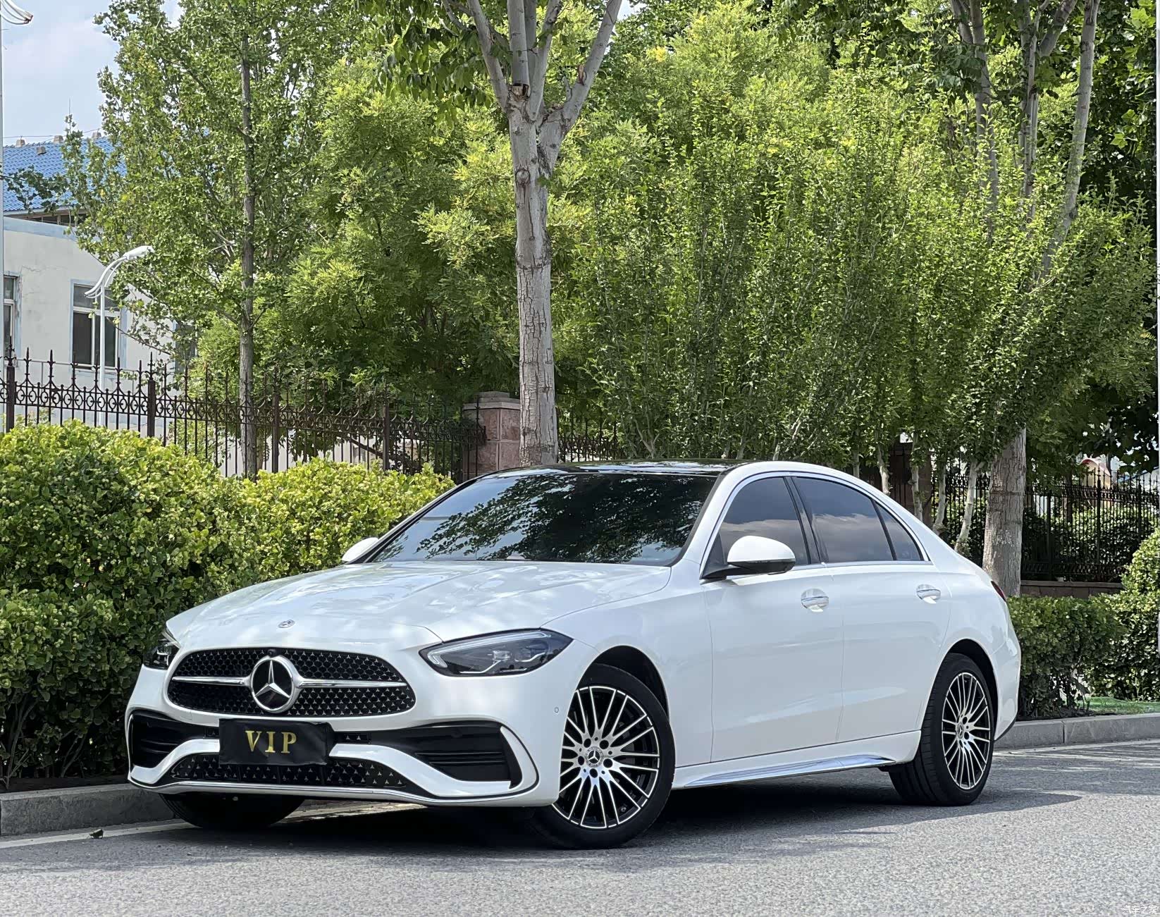 Mercedes-Benz C-Class, 2026 1