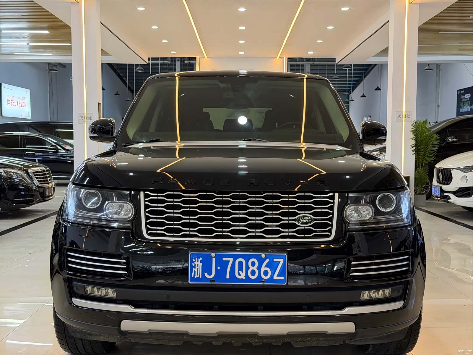 Land Rover Range Rover, 2015 3