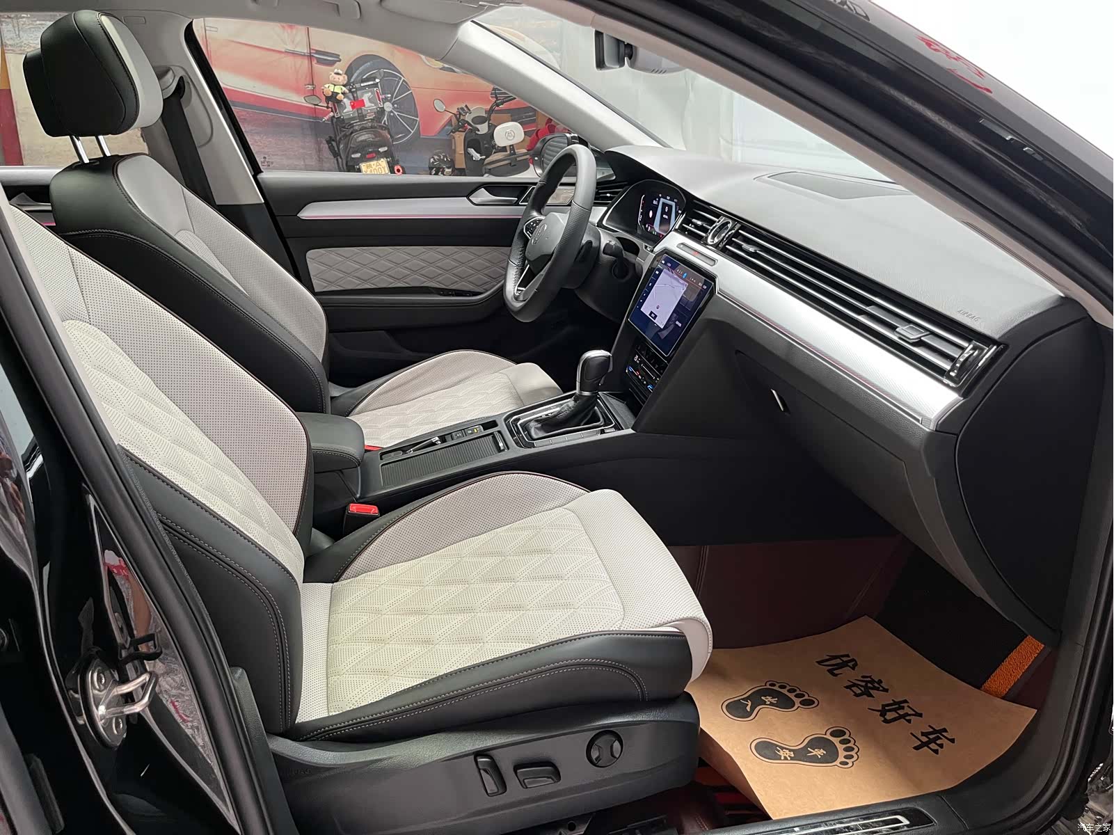 Volkswagen Magotan, 2023 12