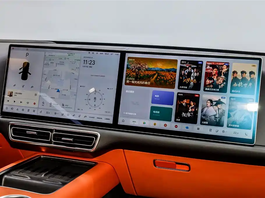 Li Auto Ideal L7