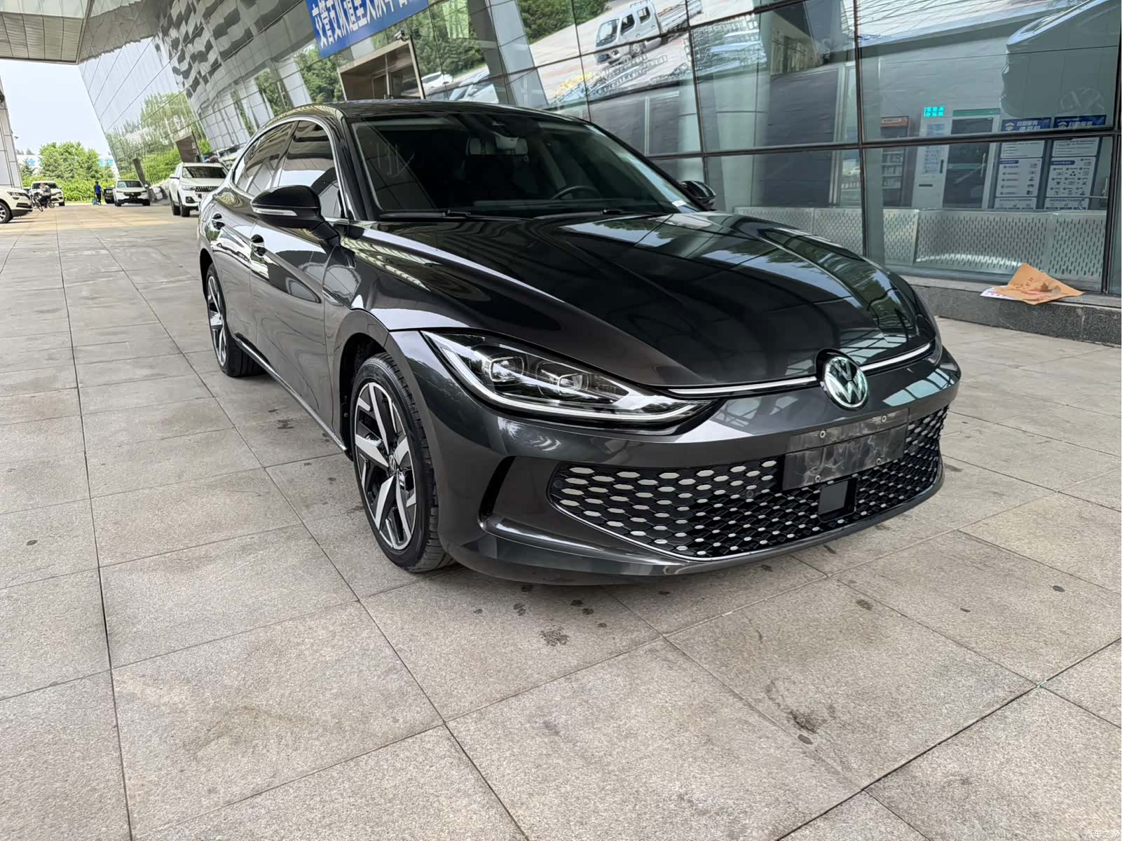 Volkswagen Lamando, 2023 3