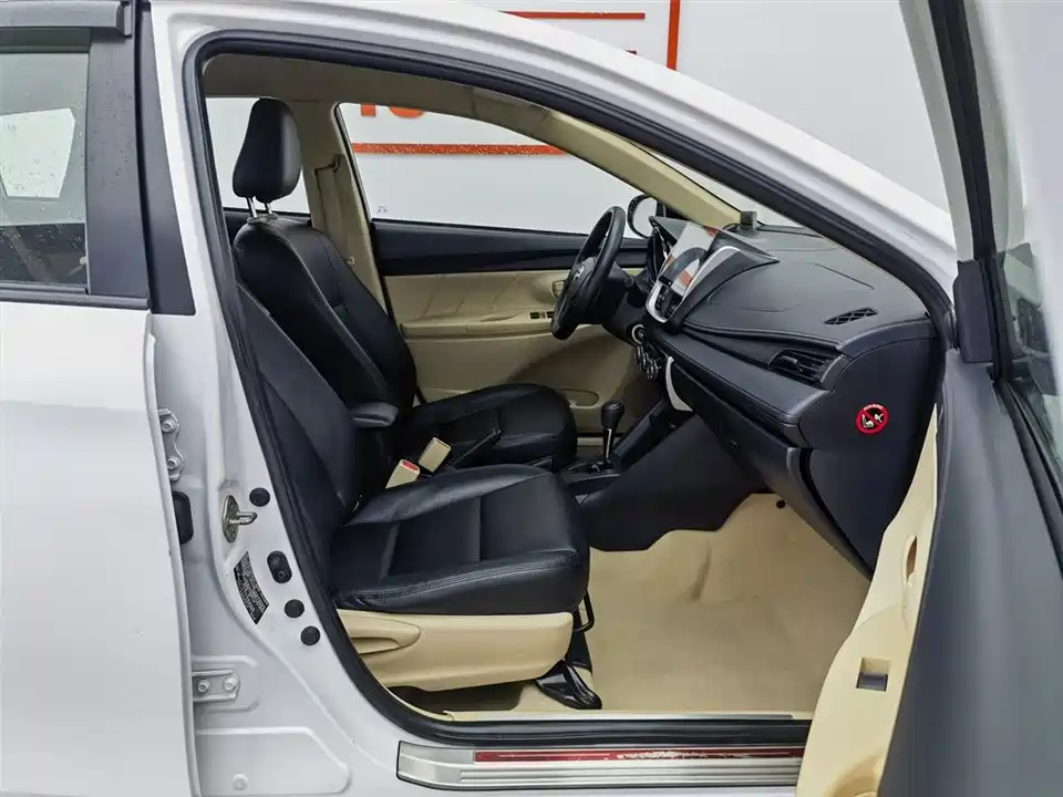 Toyota YARiS L Zhixuan