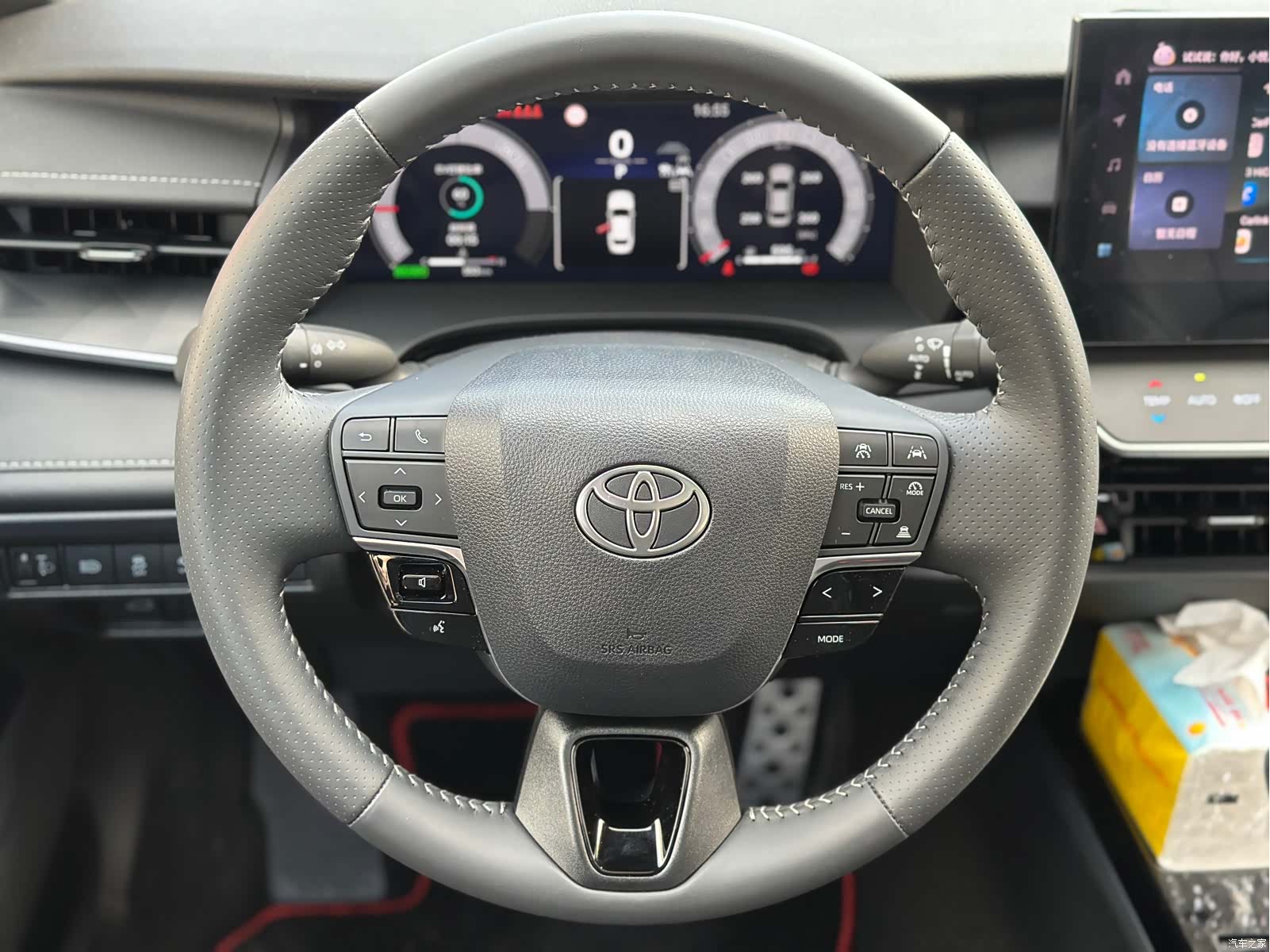 Toyota Camry, 2026 4