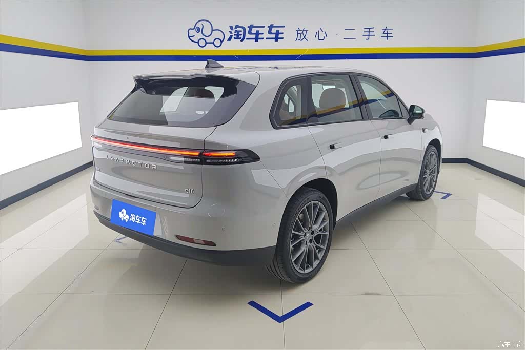 Leapmotor C10, 2025 3