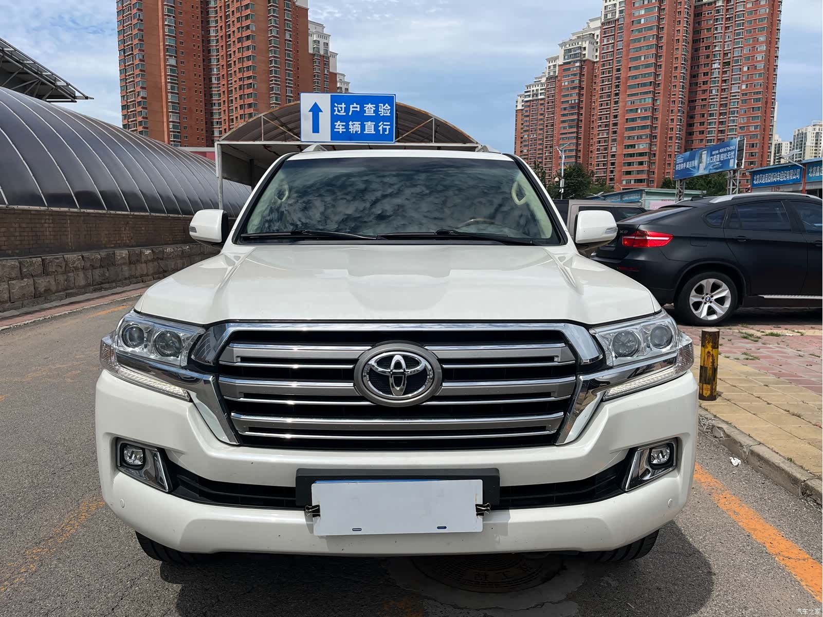 Toyota Land Cruiser, 2017 2