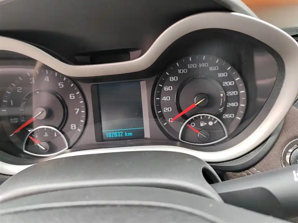 Chevrolet Mai Ruibao