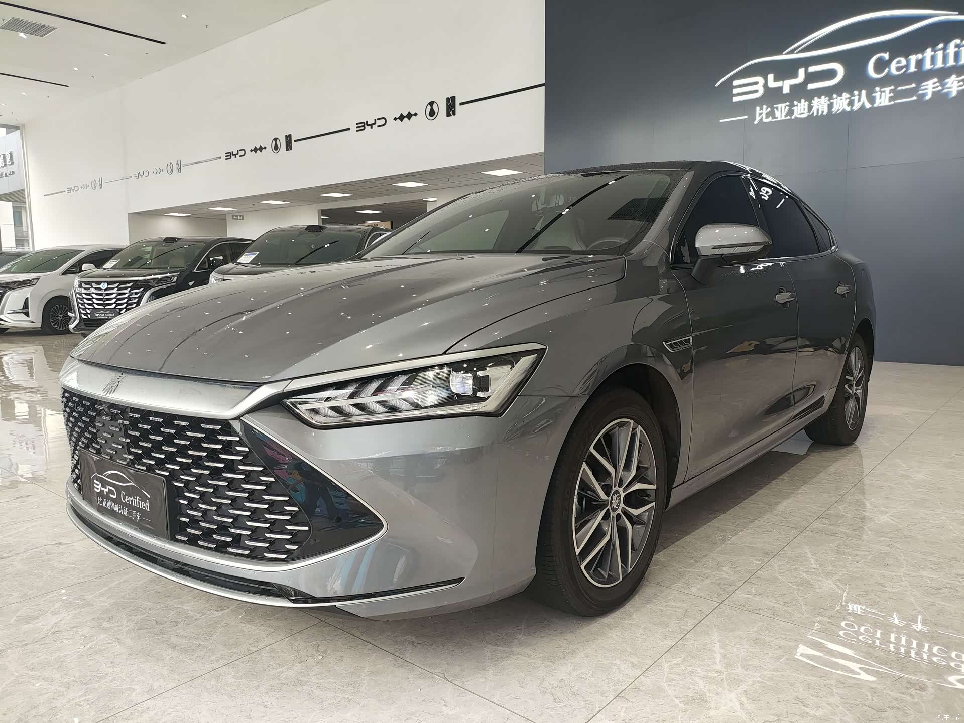 BYD Qin, 2023 1