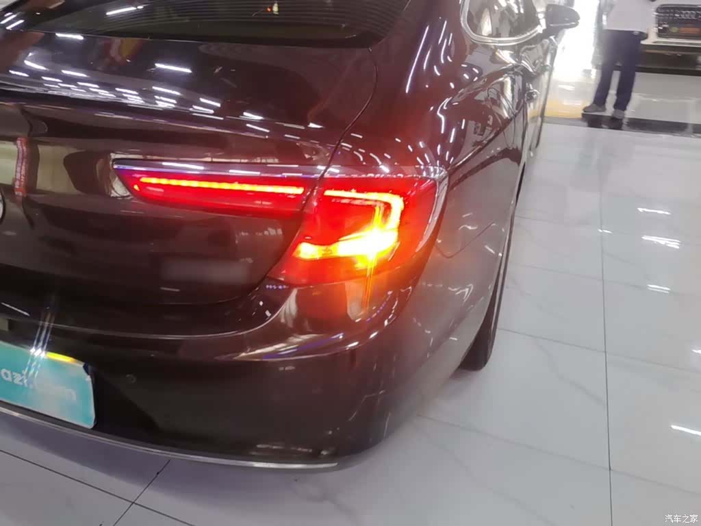 Buick LaCrosse, 2019 8