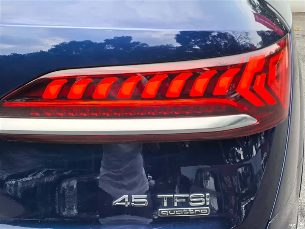 Audi Q7, 2021 22