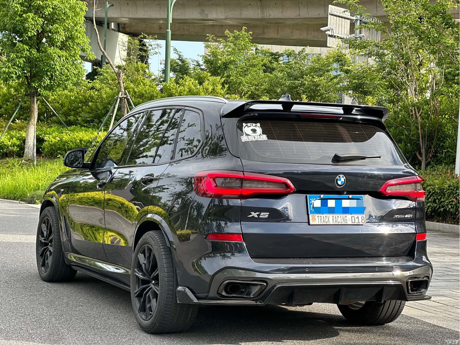 BMW X5, 2019 4