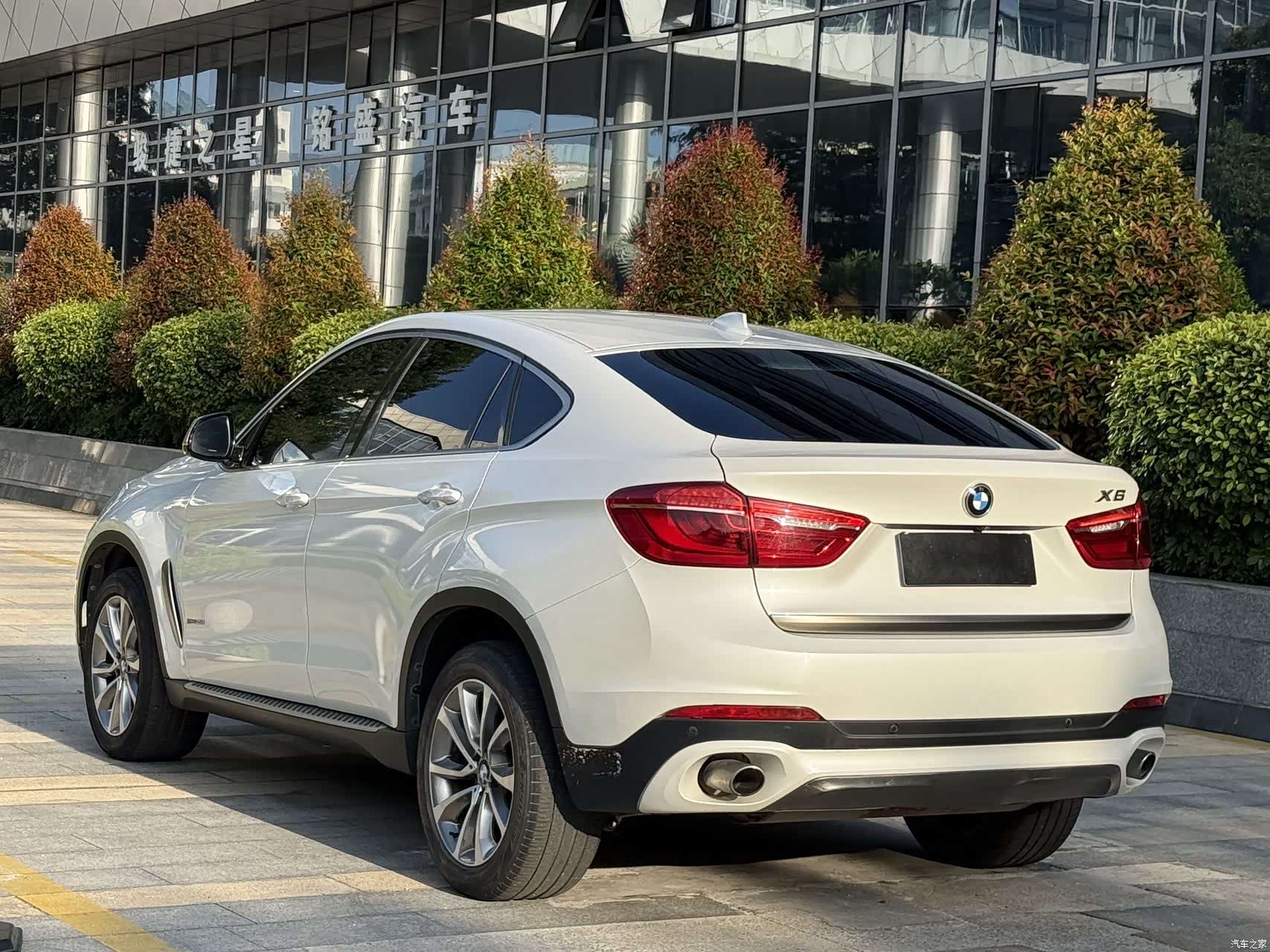 BMW X6, 2016 14