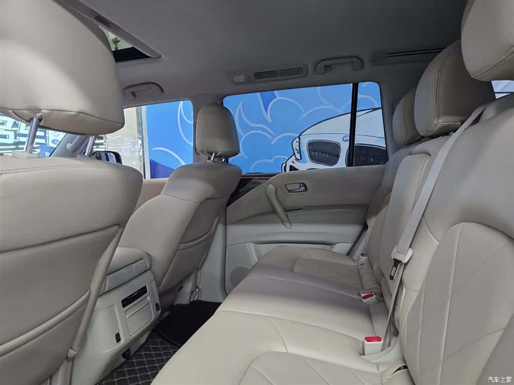 Nissan Patrol, 2017 11